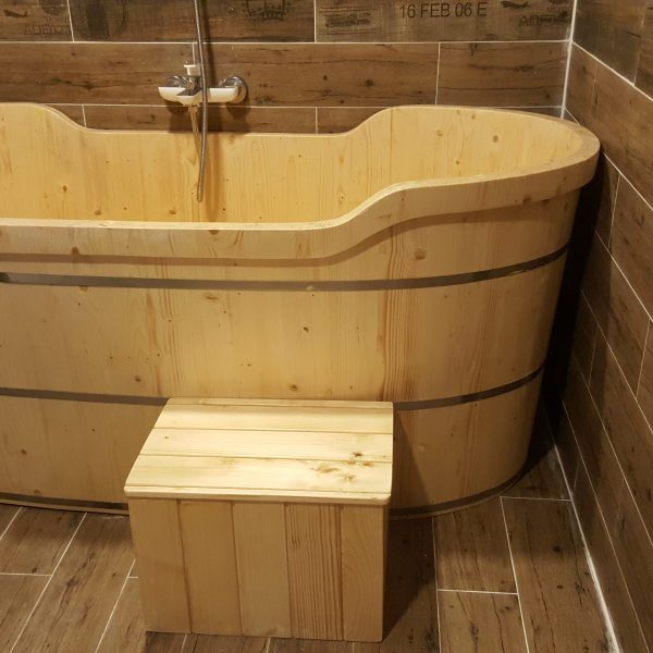 Lưu ý khi chọn mua bồn tắm gỗ