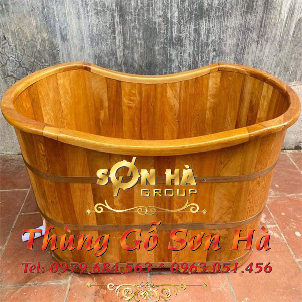 Lợi ích của gỗ Pơ Mu khi sử dụng trong sản xuất bồn tắm gỗ
