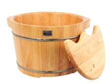 Bán chậu gỗ ngâm chân tại Hà Nội