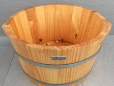 Bảng giá chậu gỗ ngâm chân mới nhất 