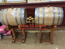 Báo Giá Mua Thùng Gỗ Sồi Đạt Chuẩn Chất Lượng Tại Hà Nội