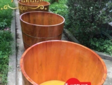 Bật mí cách chọn bồn tắm gỗ sồi chuẩn nhất