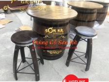 Bật mí cách chọn lựa bàn ghế quán bar sang trọng