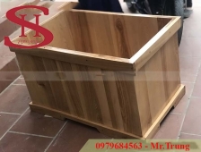 Bật mí thông tin về bồn tắm bằng gỗ 