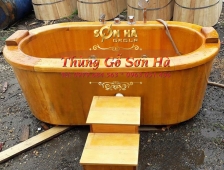  Bồn tắm thuốc Pơ Mu chuẩn, phù hợp cho không gian tắm của bạn