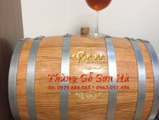 Cách sử dụng thùng rượu gỗ sồi chuẩn nhất và những sai lầm thường gặp 