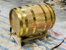 Có Nên Mua Thùng Gỗ Sồi 200L Để Ngâm Rượu Hay Không?