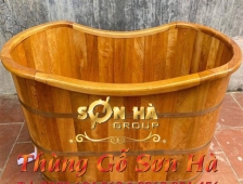 Có nên sử dụng bồn tắm tròn tại nhà