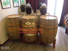  Cơ sở bán thùng gỗ đựng rượu Thanh Hoá