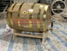 Đâu là nơi bán thùng gỗ sồi Nga giá rẻ tốt nhất