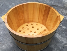 Địa chỉ bán chậu gỗ ngâm chân tốt nhất tại Hà Nội
