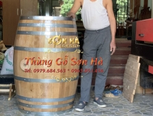 Địa chỉ bán thùng gỗ đựng rượu cũ