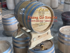 Địa chỉ bán thùng gỗ sồi 20L giá rẻ?