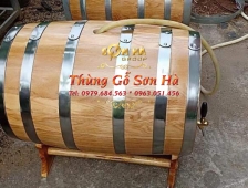 Địa chỉ bán thùng gỗ sồi cũ uy tín