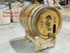Địa chỉ bán thùng gỗ sồi uy tín và giá rẻ