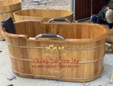 Địa chỉ bán thùng tắm gỗ giá rẻ chất lượng