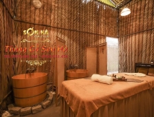 Địa chỉ mua bồn tắm gỗ Bắc Ninh giá rẻ