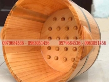 Giải mã xu hướng sử dụng chậu gỗ ngâm chân đang thịnh hành ngày nay