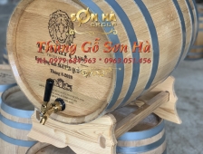 Gỗ Sồi Có Tốt Không? Có Nên Ngâm Rượu Trong Thùng Rượu Gỗ Nhập Khẩu?
