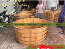 Kinh nghiệm mua bồn tắm tròn giá tốt 