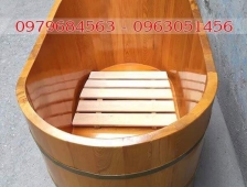 Lựa chọn mua Bồn tắm gỗ giá rẻ chất lượng.