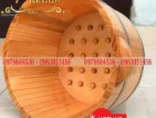 Mua chậu gỗ ngâm chân ở đâu chất lượng?