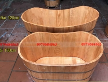 Mua thùng tắm gỗ giá rẻ - Thùng Gỗ Sơn Hà