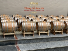 Nên mua thùng gỗ sồi Nga nhập Khẩu  hay gia công trong nước và cách thức kiểm tra 