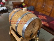 Nên mua thùng rượu gỗ sồi tại quận Hai Bà Trưng tại địa chỉ nào?