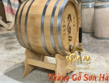 Những điều nhất định phải biết trước khi mua thùng gỗ ngâm rượu sồi