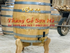 Những điều thú vị về thùng rượu gỗ sồi và cách lựa chọn thùng rượu chất lượng