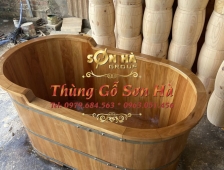 Những Loại Bồn Tắm Bằng Gỗ Phải Mua Ngay Về Nhà