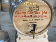 Những Rủi Ro Khi Mua Bình Gỗ Sồi Ngâm Rượu Chất Lượng Kém