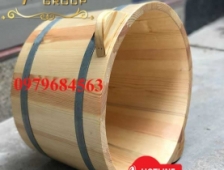 Tác dụng của bồn ngâm chân bằng gỗ