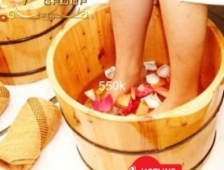 Tác dụng của chậu ngâm chân mà ít người biết đến
