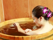 Thông tin cơ bản cho người mới dùng thùng tắm gỗ tròn