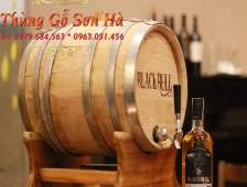 Thùng Gỗ Sồi Mỹ Có Phù Hợp Để Ngâm Rượu?