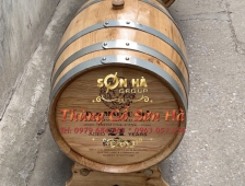 Thùng gỗ sồi Nga và sự thành công trong ngành rượu vang