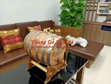 Vì sao dùng gỗ sồi để làm thùng ngâm rượu 