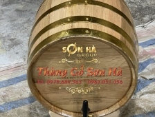 Vì sao nên lựa chọn thùng gỗ sồi nhập khẩu Nga?