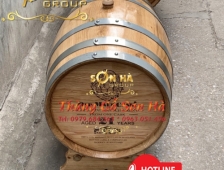 Vì Sao Thùng Gỗ Sồi 200L Lại Được Nhiều Người Ưa Chuộng Đến Vậy?