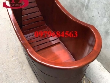 Xưởng Sản Xuất Bồn Tắm Gỗ Sơn Hà Group