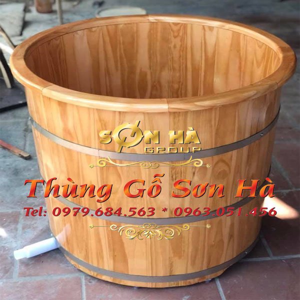 Phân phối bồn tắm gỗ tròn giá rẻ, chất lượng tại tỉnh Hưng Yên