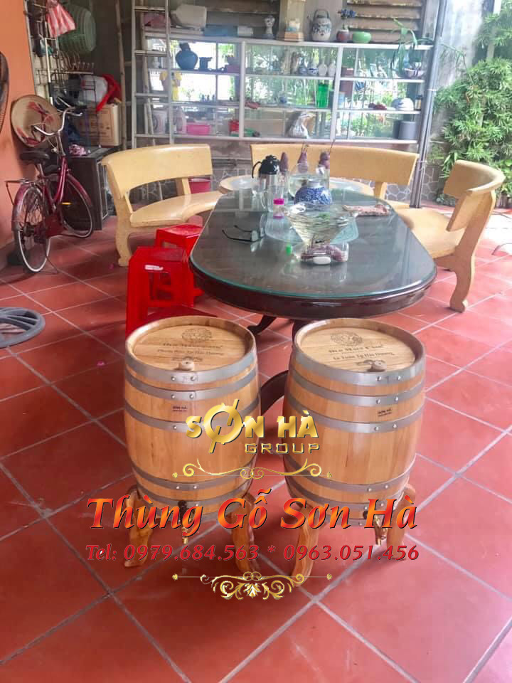 Phân loại thùng rượu gỗ sồi?