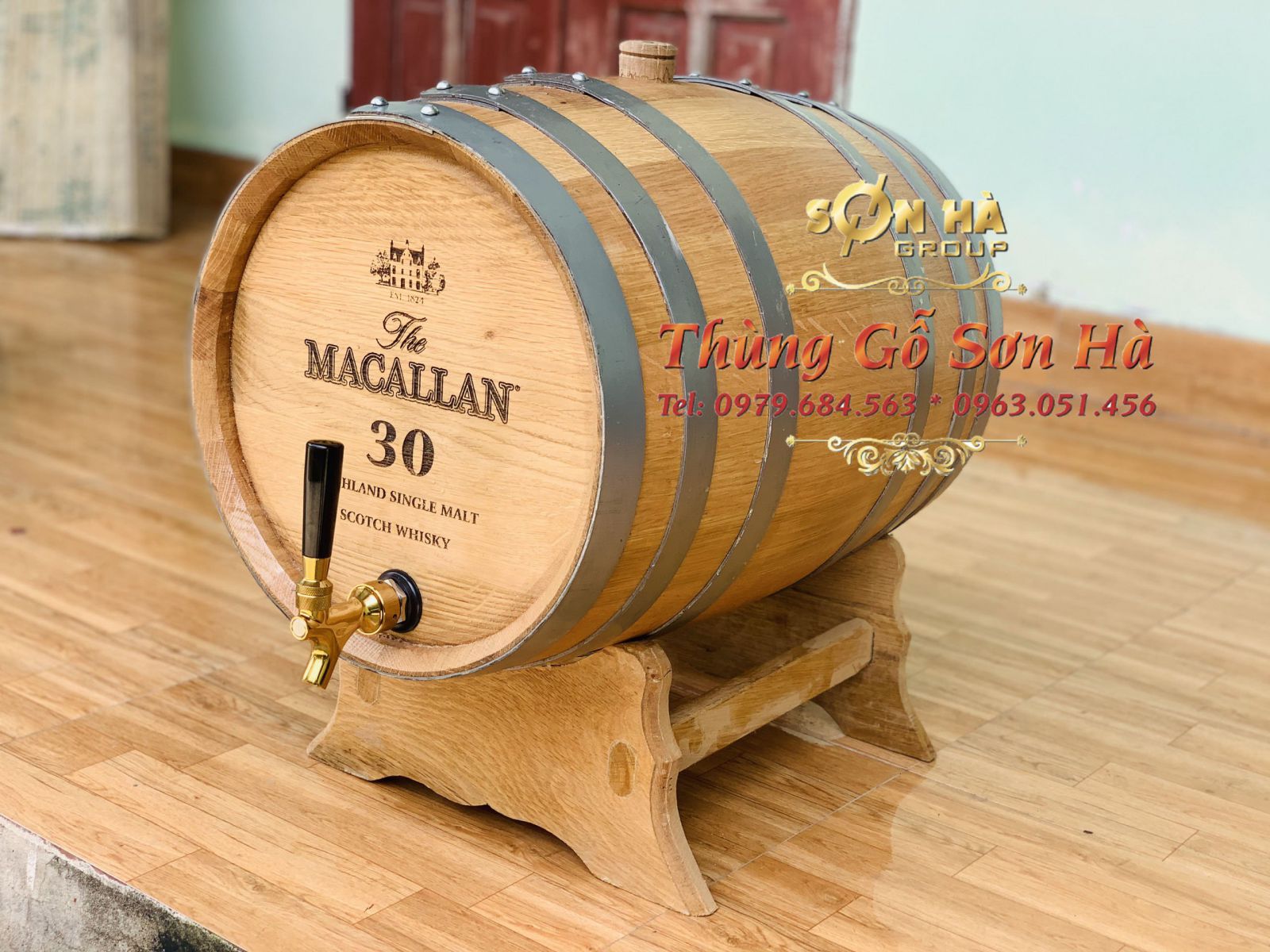 Những đặc điểm của thùng đựng rượu bằng gỗ sồi