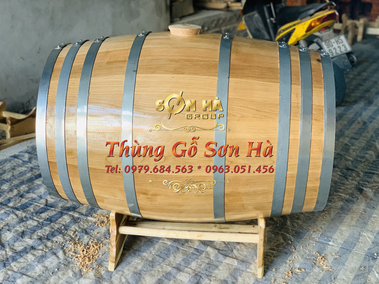 Bước 4: Bảo quản và theo dõi quá trình ủ rượu