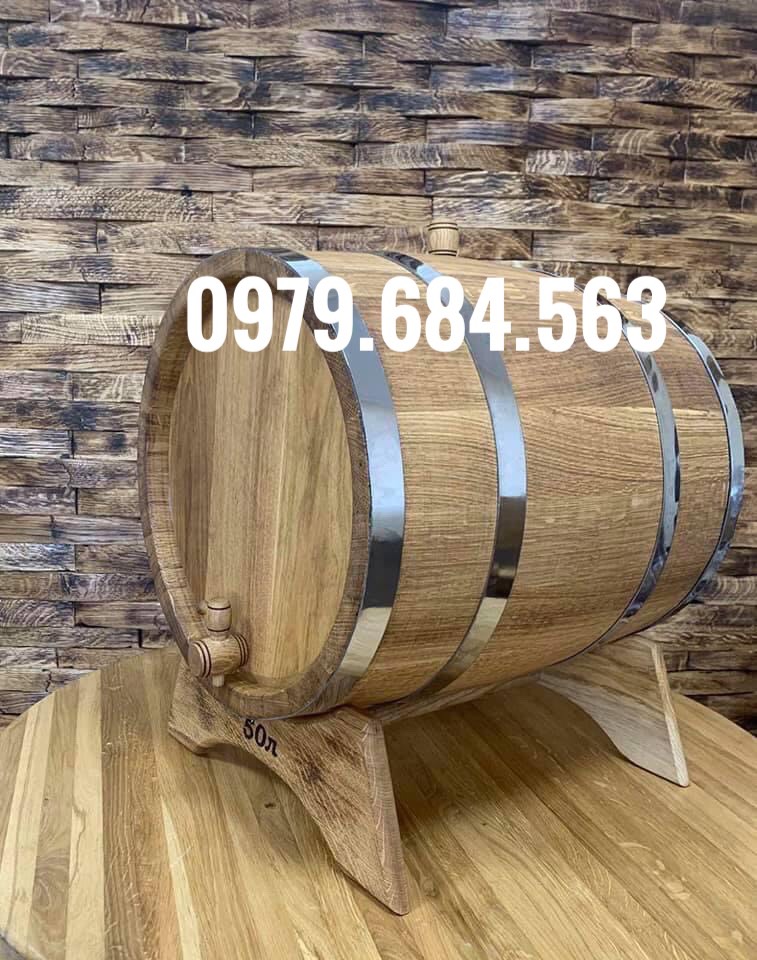 Thương hiệu bán thùng gỗ sồi ngâm rượu uy tín