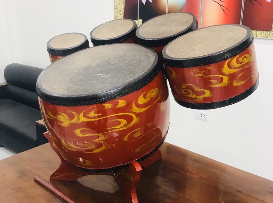 Chi phí sở hữu sản phẩm trống hát văn tại Cầu Giấy 
