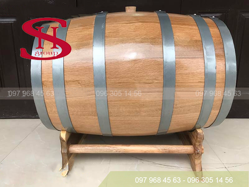 Cách chọn mua thùng rượu gỗ sồi chính hãng 2021