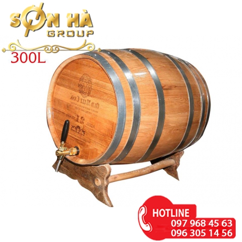 Tác dụng của rượu vang được ngâm bằng thùng gỗ sồi
